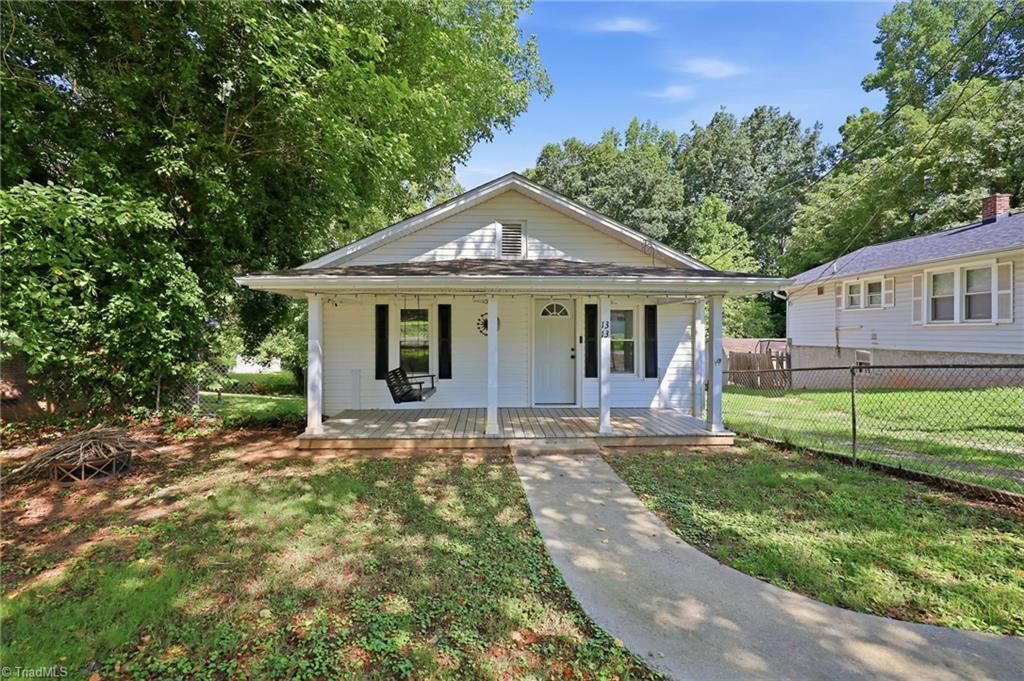 1313 Fairfield Drive, Winston-salem, NC 27127