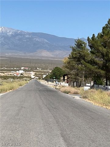 40 East Bonita Avenue, Pahrump, NV 89060
