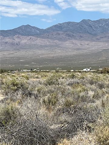 40 East Bonita Avenue, Pahrump, NV 89060