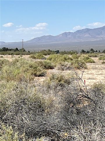 40 East Bonita Avenue, Pahrump, NV 89060