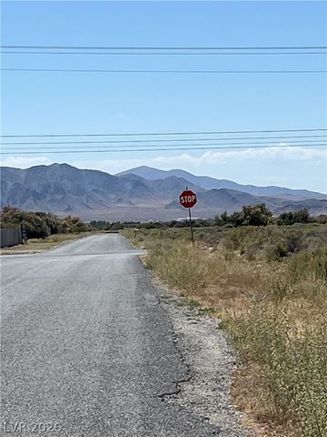 40 East Bonita Avenue, Pahrump, NV 89060