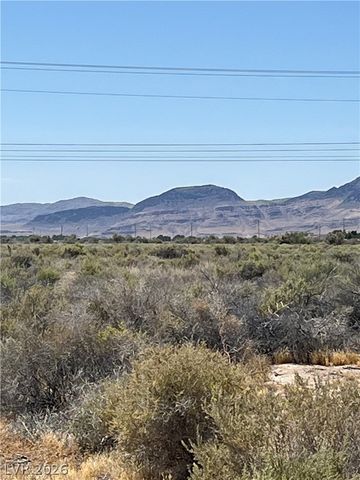 40 East Bonita Avenue, Pahrump, NV 89060