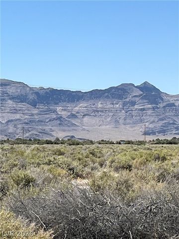 40 East Bonita Avenue, Pahrump, NV 89060