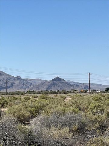 40 East Bonita Avenue, Pahrump, NV 89060