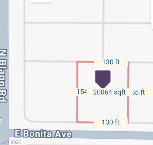 40 East Bonita Avenue, Pahrump, NV 89060