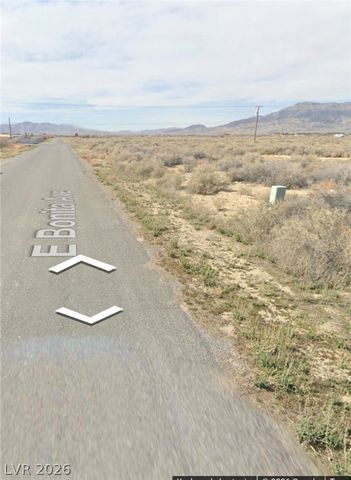 40 East Bonita Avenue, Pahrump, NV 89060