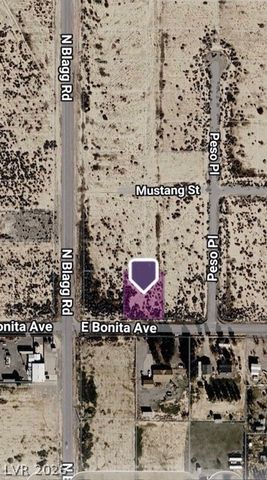40 East Bonita Avenue, Pahrump, NV 89060