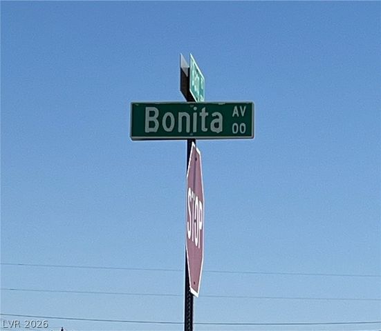 40 East Bonita Avenue, Pahrump, NV 89060