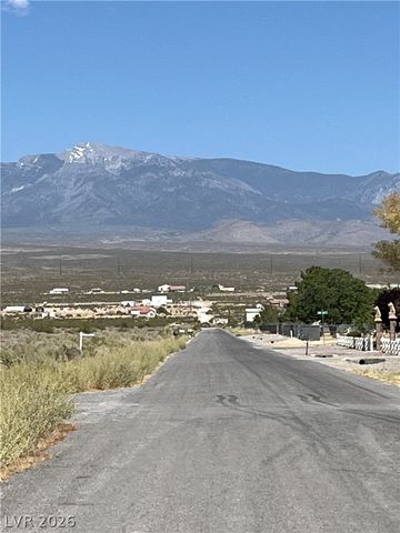 40 East Bonita Avenue, Pahrump, NV 89060