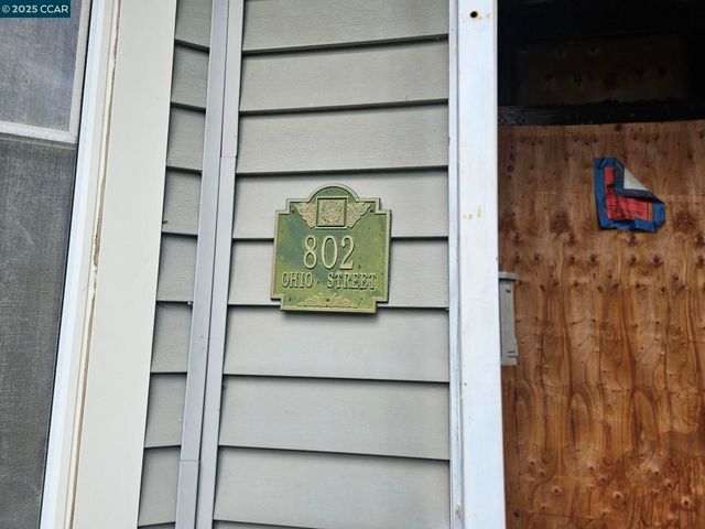 802 Ohio St, Vallejo, CA 94590