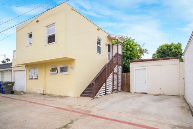 736 38 I, Coronado, CA 92118