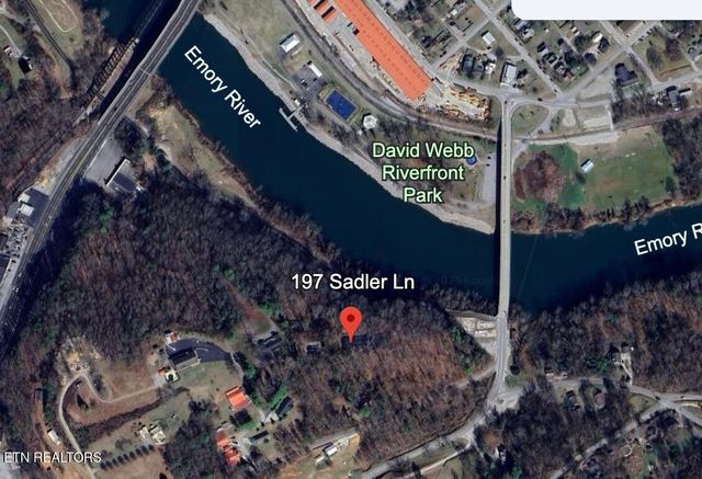 197 Sadler Lane, Harriman, TN 37748