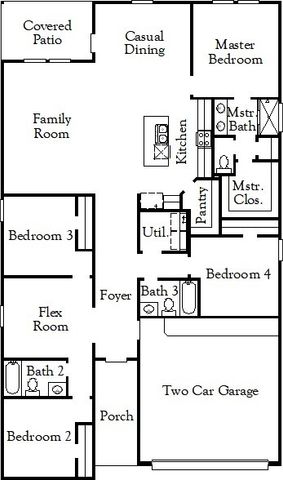 3013 Merrick Drive, Heartland, TX 75114