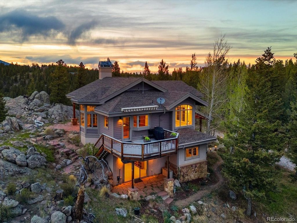 6264 Flagstaff Rd, Boulder, CO 80302