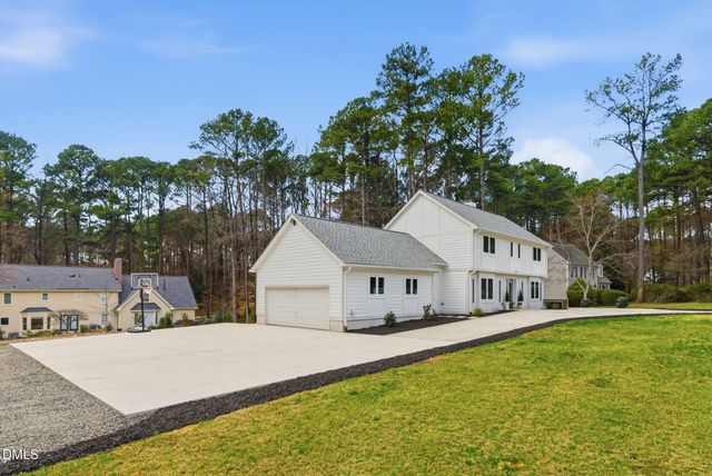 11801 Old Creedmoor Road, Raleigh, NC 27613