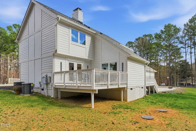 11801 Old Creedmoor Road, Raleigh, NC 27613