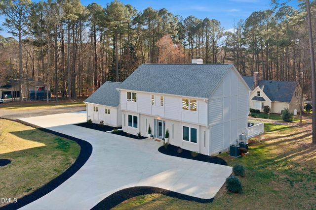 11801 Old Creedmoor Road, Raleigh, NC 27613