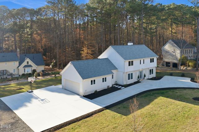 11801 Old Creedmoor Road, Raleigh, NC 27613