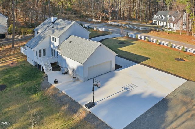 11801 Old Creedmoor Road, Raleigh, NC 27613