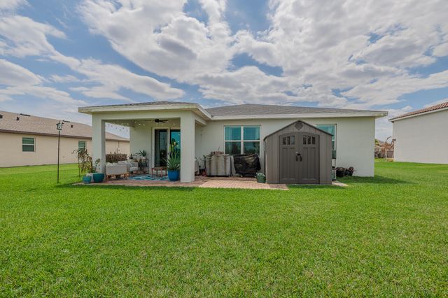 13145 NW Copper Creek Drive, Port St. Lucie, Port St Lucie, FL 34987