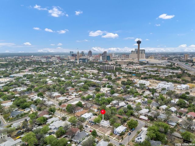 127 Delaware, San Antonio, TX 78210