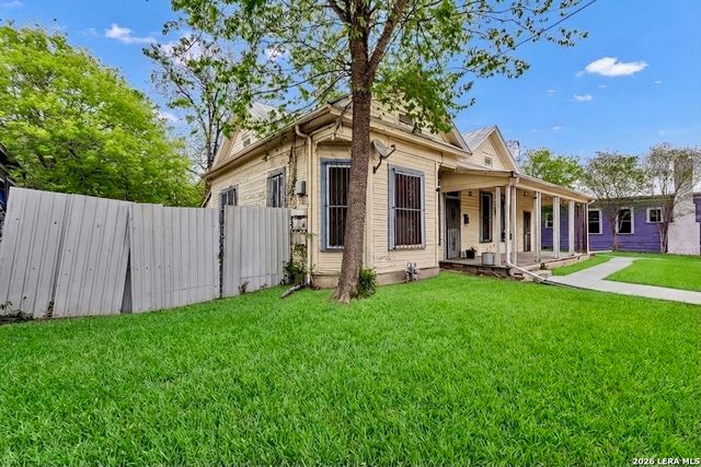 127 Delaware, San Antonio, TX 78210