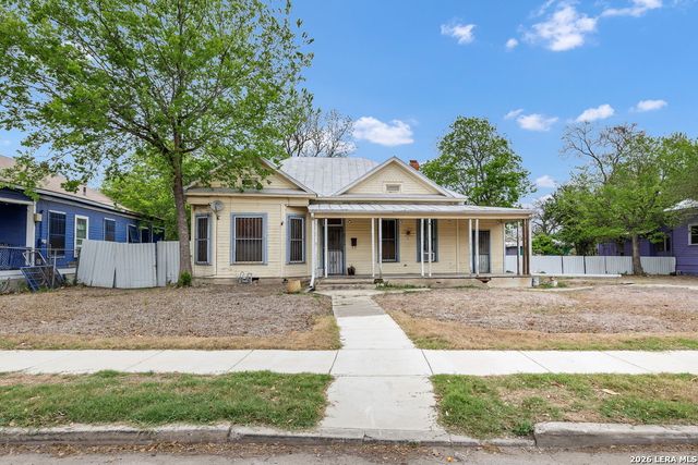 127 Delaware, San Antonio, TX 78210