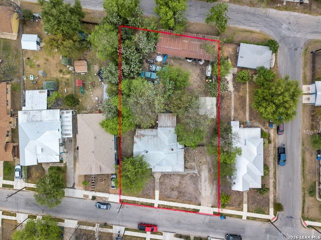 127 Delaware, San Antonio, TX 78210