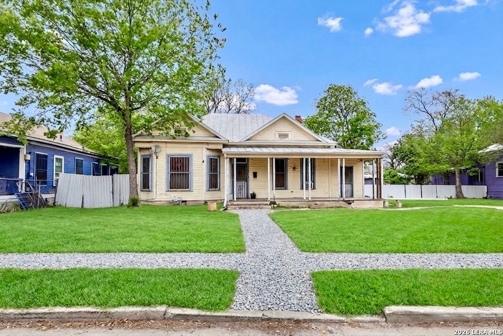 127 Delaware, San Antonio, TX 78210