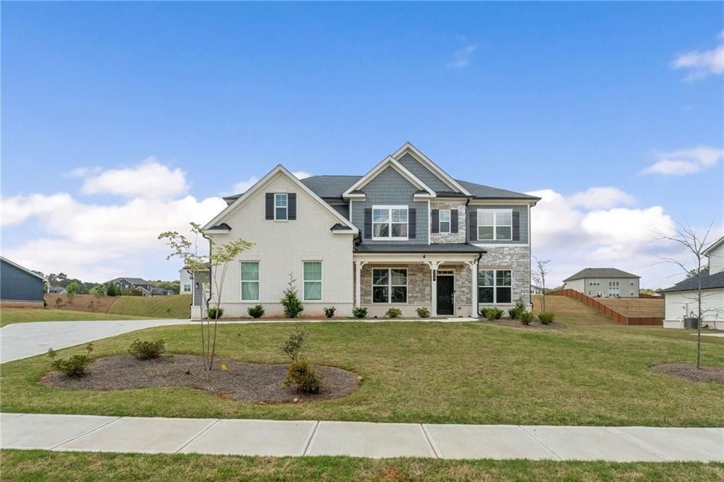 133 Bastian Road, Mcdonough, GA 30252