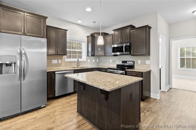 99 Wildlife Bridge Court, Spring Lake, NC 28390