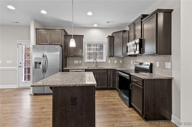 99 Wildlife Bridge Court, Spring Lake, NC 28390