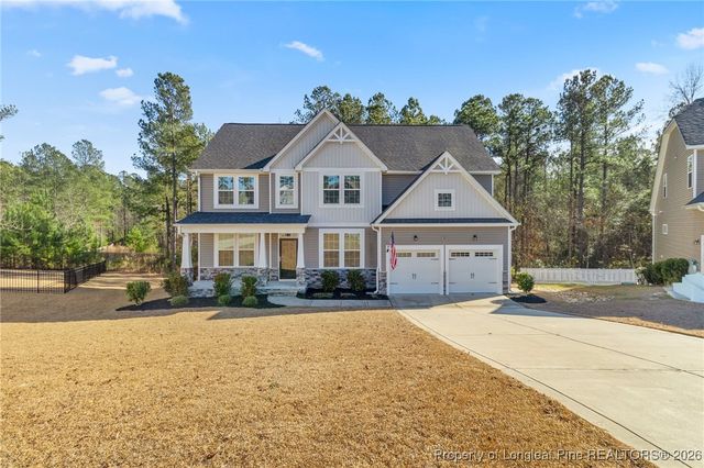 99 Wildlife Bridge Court, Spring Lake, NC 28390