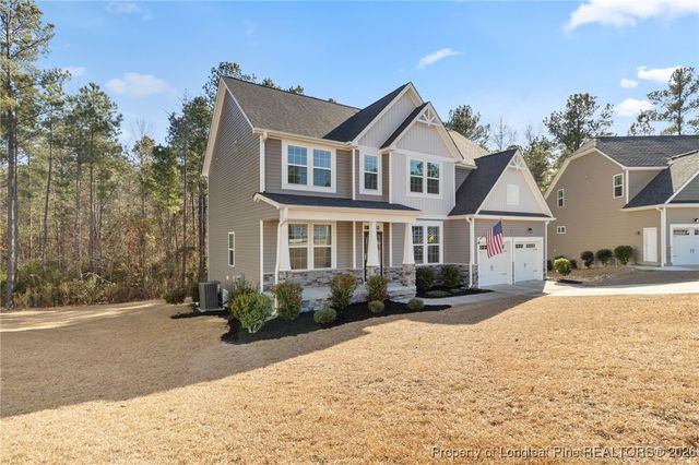 99 Wildlife Bridge Court, Spring Lake, NC 28390