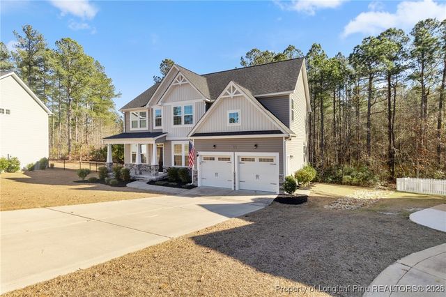 99 Wildlife Bridge Court, Spring Lake, NC 28390