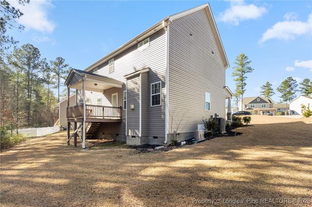 99 Wildlife Bridge Court, Spring Lake, NC 28390