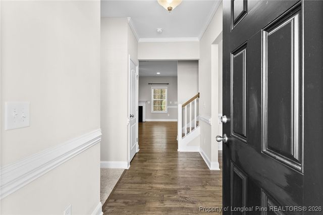 99 Wildlife Bridge Court, Spring Lake, NC 28390