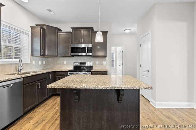 99 Wildlife Bridge Court, Spring Lake, NC 28390