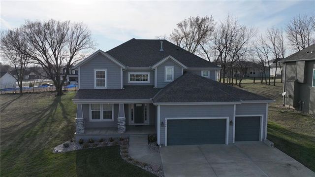 3330 N 128th Terrace, Kansas City, KS 66109