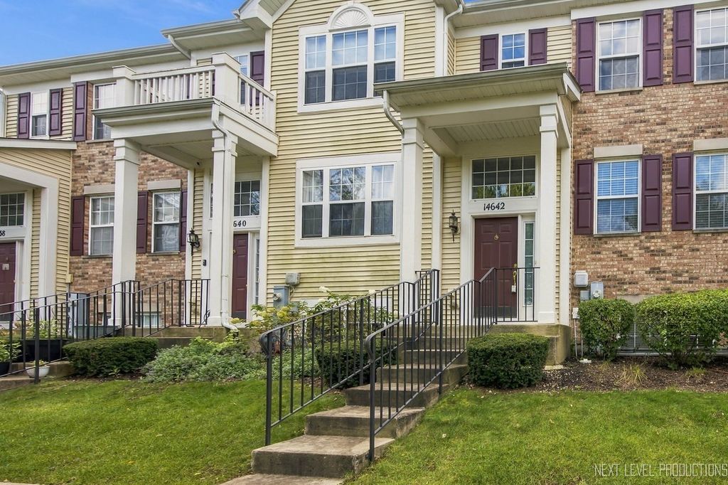 14642 Paul Revere Lane, Plainfield, IL 60544 — exterior