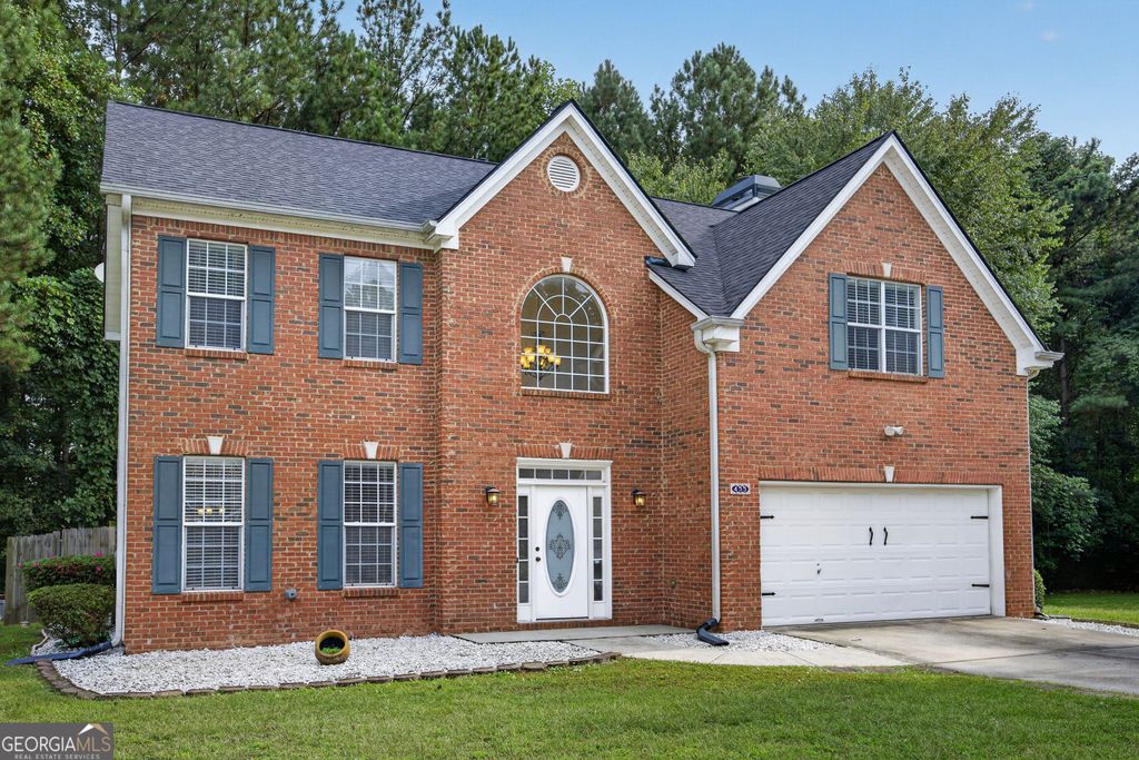 455 Cotton Gin Lane, Lawrenceville, GA 30045 — photo 2