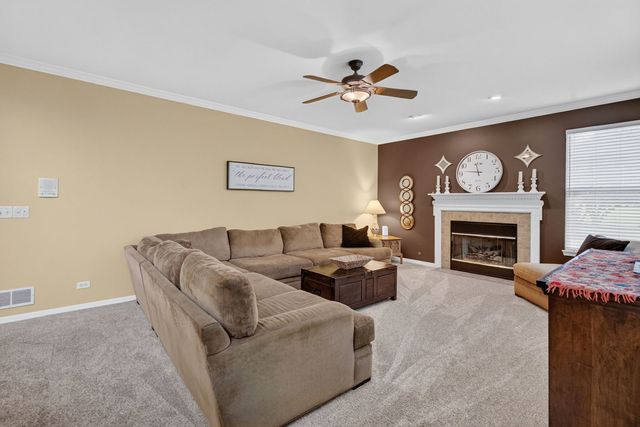 26602 Grande Poplar Court, Plainfield, IL 60585
