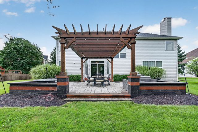 26602 Grande Poplar Court, Plainfield, IL 60585