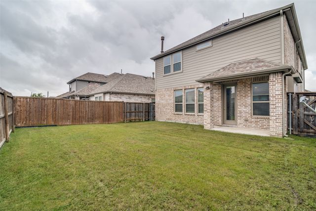2740 Pease Drive, Forney, TX 75126