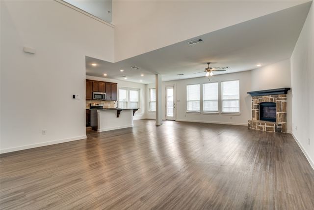 2740 Pease Drive, Forney, TX 75126