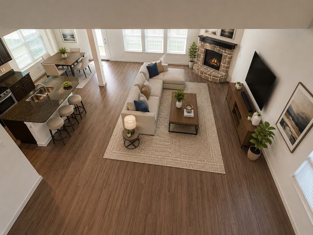2740 Pease Drive, Forney, TX 75126