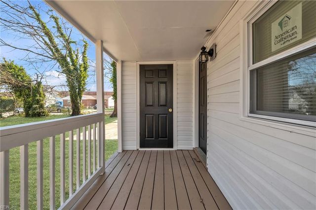 1003 41st ST, Newport News, VA 23607