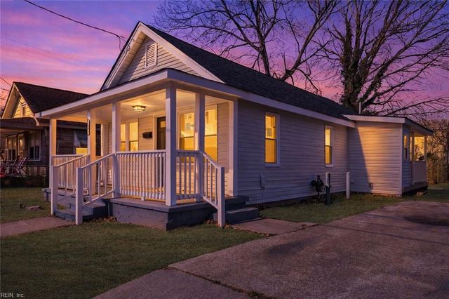 1003 41st ST, Newport News, VA 23607