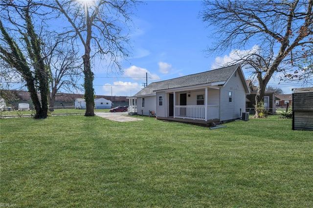 1003 41st ST, Newport News, VA 23607