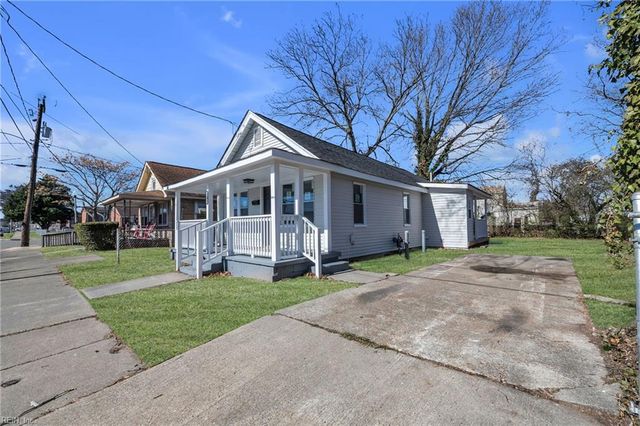 1003 41st ST, Newport News, VA 23607